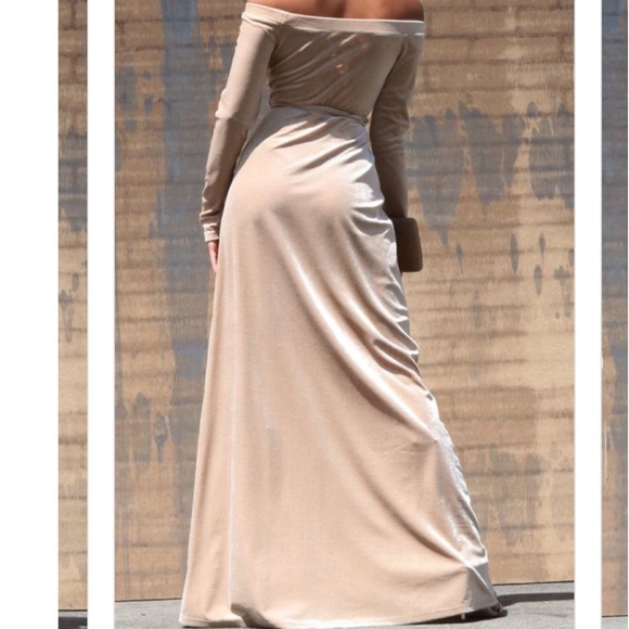 LAST ONE ‼️Velvet Maxi - Picture 3 of 3